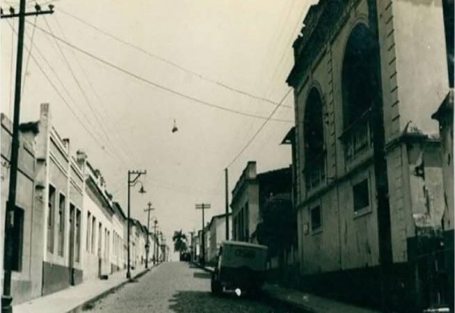 A RUA CÂNDIDO MARIANO: UMA HOMENAGEM DOS VEREADORES DE CUIABÁ AO MARECHAL RONDON