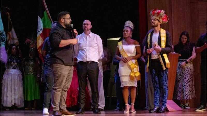 Carnaval 2026 é lançado oficialmente com apoio institucional da Prefeitura de Cuiabá