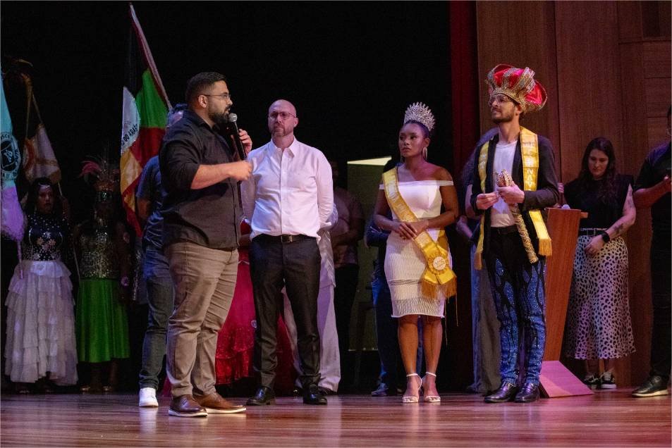 Carnaval 2026 é lançado oficialmente com apoio institucional da Prefeitura de Cuiabá