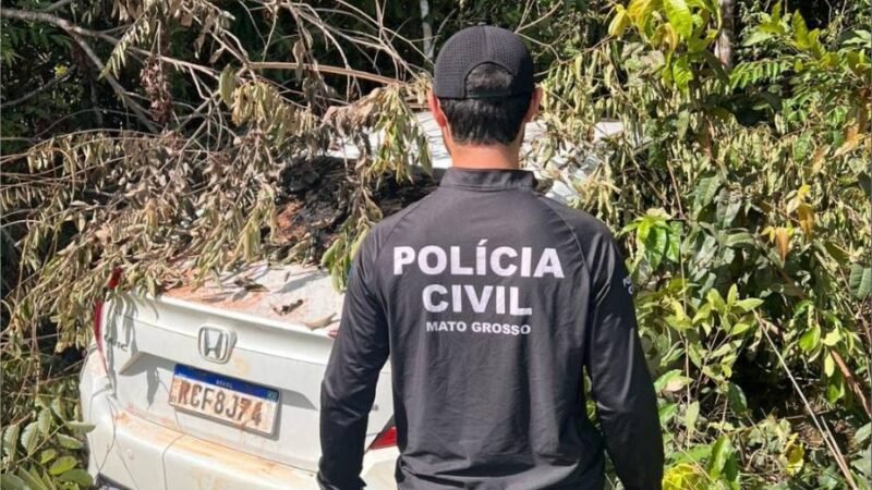 Polícia Civil recupera veículo furtado em Querência em menos de 48 horas