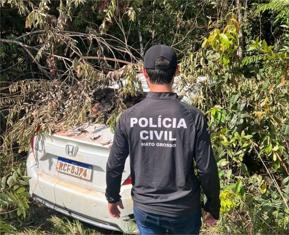 Polícia Civil recupera veículo furtado em Querência em menos de 48 horas