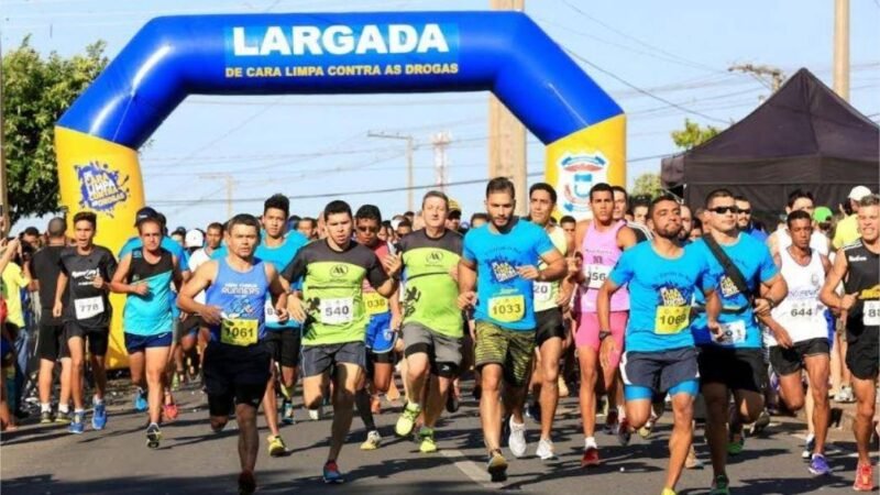 Polícia Civil abre inscrições para 11ª Corrida De Cara Limpa Contra as Drogas