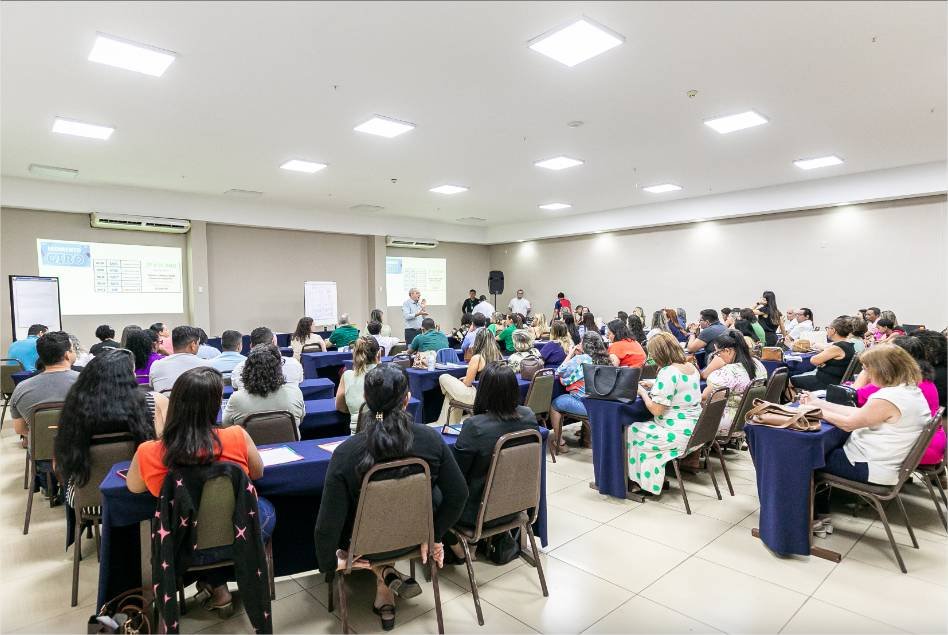 Semana Pedagógica vai qualificar 10 mil servidores em Cuiabá