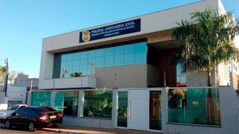 Polícia Civil prende suspeito de lesão corporal, estupro e ameaça contra ex-companheira gestante