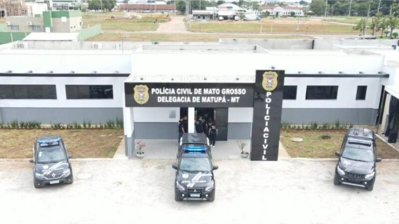 Polícia Civil prende caminhoneiro que ameaçava ex-namorada e familiares mesmo após medidas protetivas