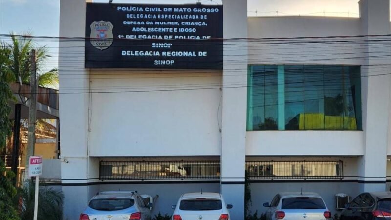 Padrasto é preso suspeito de estuprar enteada dos 9 aos 13 anos