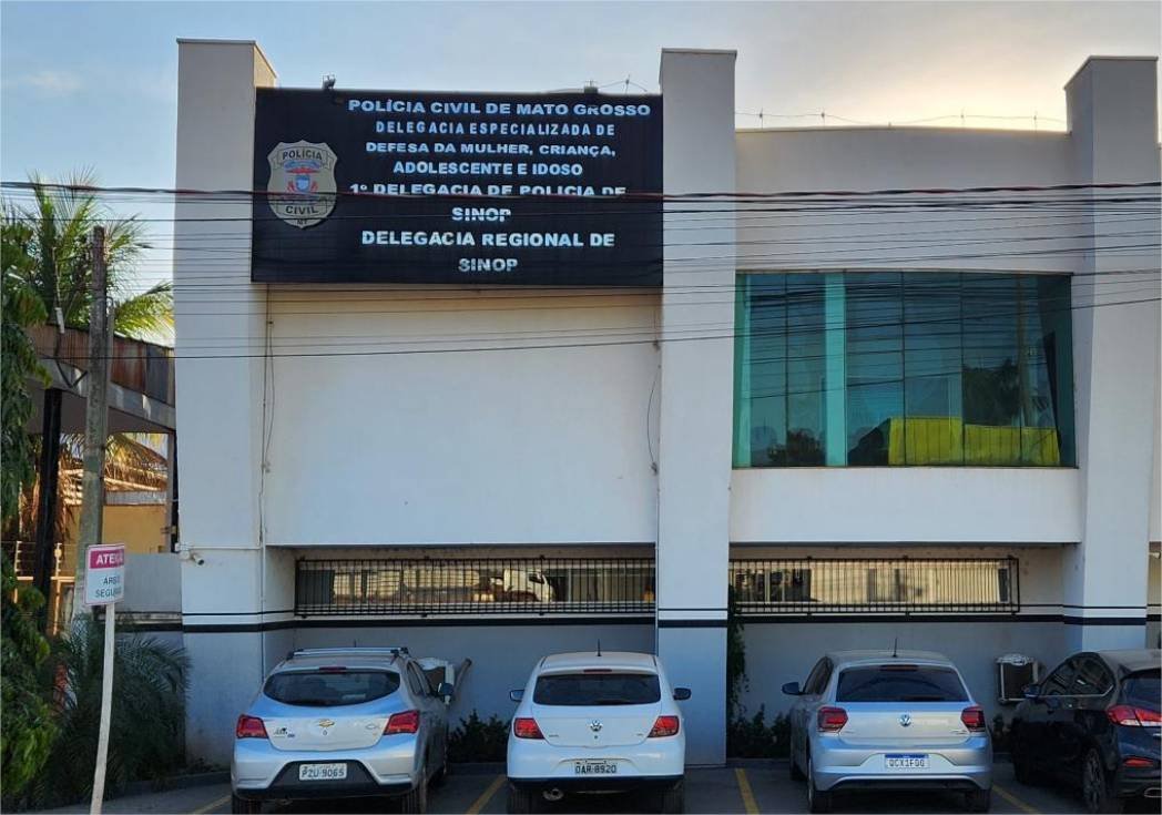 Padrasto é preso suspeito de estuprar enteada dos 9 aos 13 anos