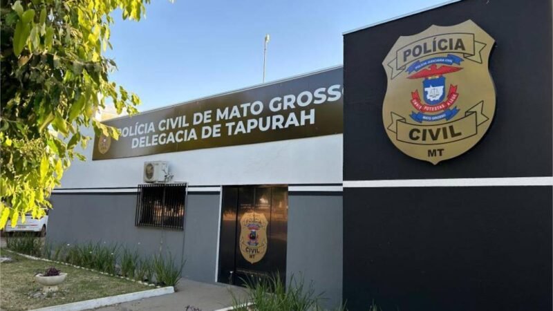 Polícia Civil desarticula grupo criminoso envolvido em furtos de soja fazenda em Tapurah
