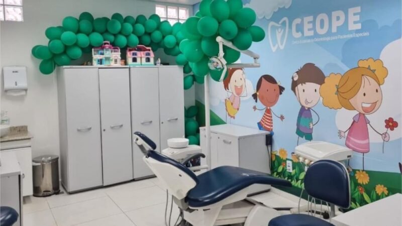 Ceope realiza mais de 32 mil procedimentos odontológicos em 2025