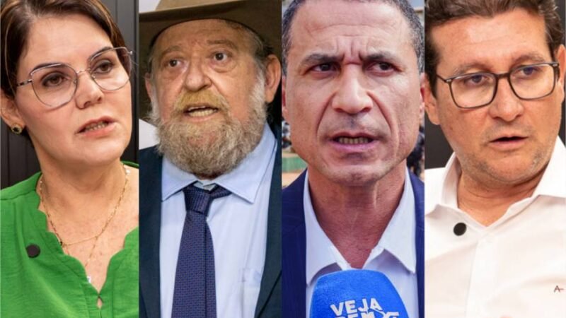 Bancada celebra prisão e diz que Trump está “de olho” no Brasil