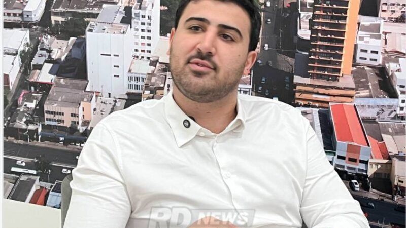 Emanuelzinho critica CPI na Câmara e diz: “Palco eleitoreiro da extrema-direita”