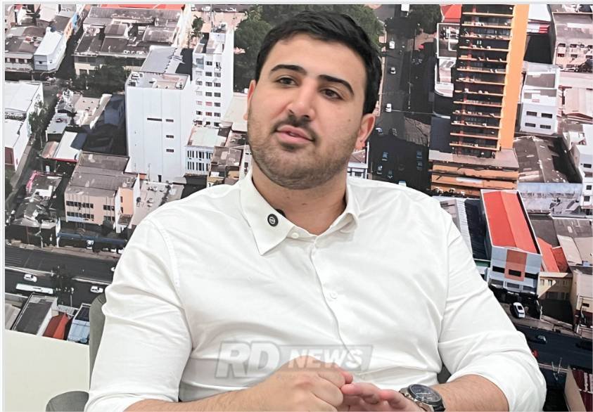 Emanuelzinho critica CPI na Câmara e diz: “Palco eleitoreiro da extrema-direita”