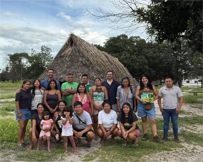 Projeto faz registro da tradição oral dos povos Manoki e Myky em Mato Grosso