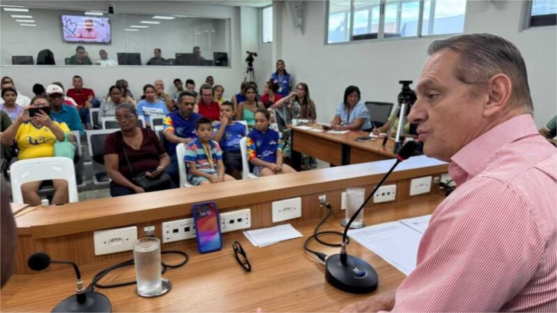 Debate na ALMT expõe despejos e a invisibilidade das famílias com pessoas autistas