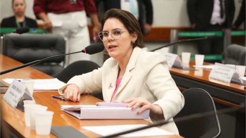 CPMI do INSS retoma trabalhos no dia 5 fevereiro, informa deputada federal Coronel Fernanda