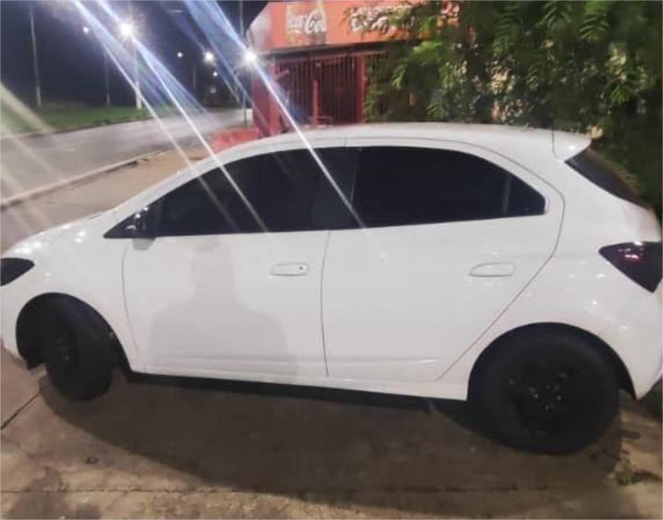 Força Tática recupera veículo roubado e prende integrante de quadrilha em Várzea Grande