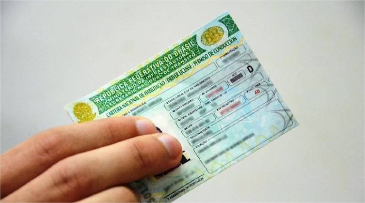 Renovação automática da CNH passa a valer a partir desta sexta-feira