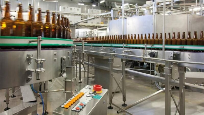 Mato Grosso lidera crescimento industrial em novembro e projeta novo impulso em 2026