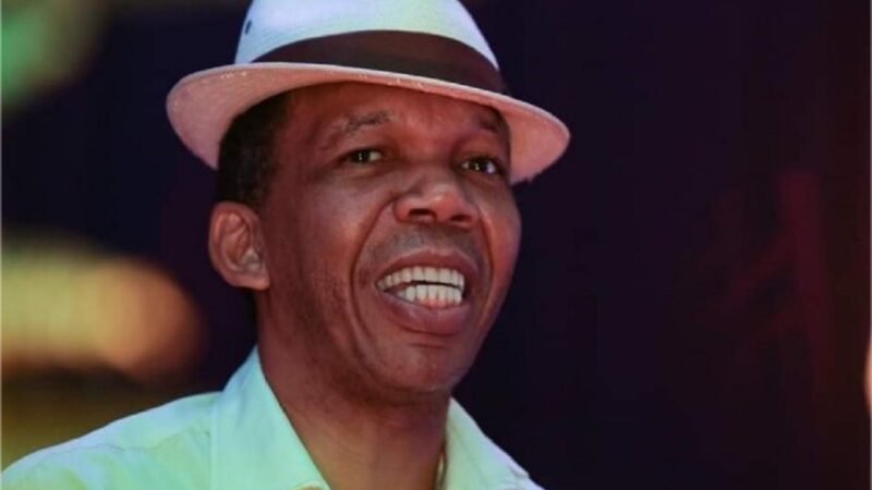 Não percam o aniversário de Joari do Pandeiro, no Trigrória!