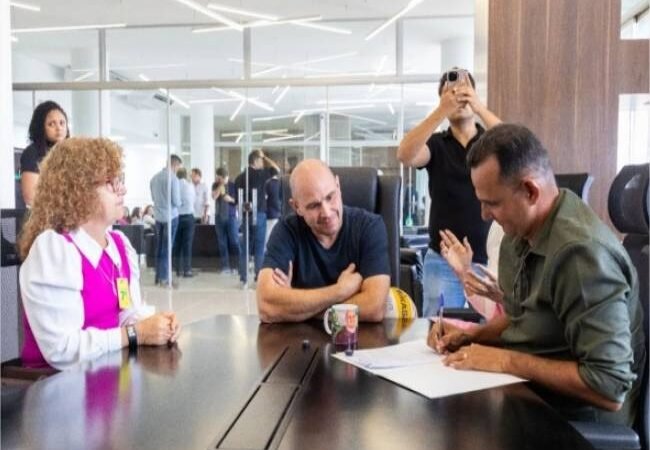 Sargento Joelson fala em “alcance histórico” com sanção de lei