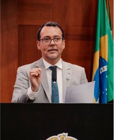 Lúdio apresenta emenda para pagar parte das RGAs atrasadas