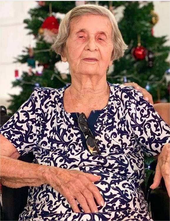 Governo lamenta falecimento de Maria Benedita, mãe do ex-governador Dante de Oliveira