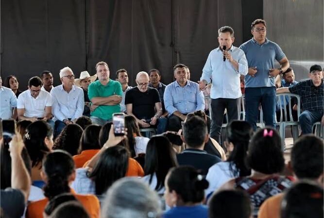 Mauro autoriza asfaltamento de mais 53 km de rodovia ligando municípios da região Araguaia