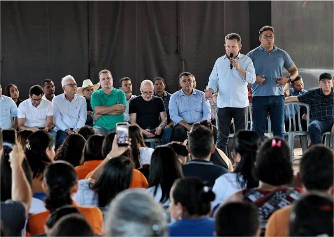 Mauro autoriza asfaltamento de mais 53 km de rodovia ligando municípios da região Araguaia