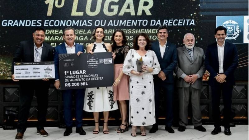 Inscrições para o Prêmio Eficiência e Inovação em Práticas Públicas encerram neste sábado (31)