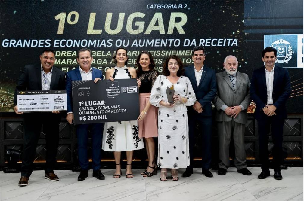 Inscrições para o Prêmio Eficiência e Inovação em Práticas Públicas encerram neste sábado (31)