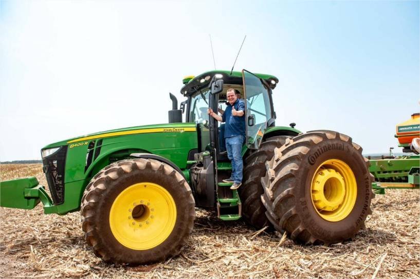 Max atua em defesa dos pequenos produtores na Frente Parlamentar da Agropecuária