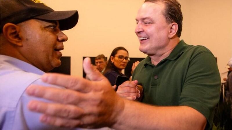 Deputado Max Russi acompanha autorizações de obras em quatro cidades do Araguaia