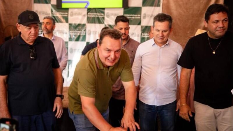 Com atuação de Max Russi, Distrito de Espigão do Leste recebe obras e recursos