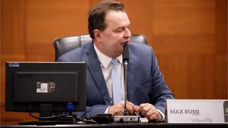 Extinção da Moratória da Soja fortalece quem produz e cumpre a lei, defende Max Russi