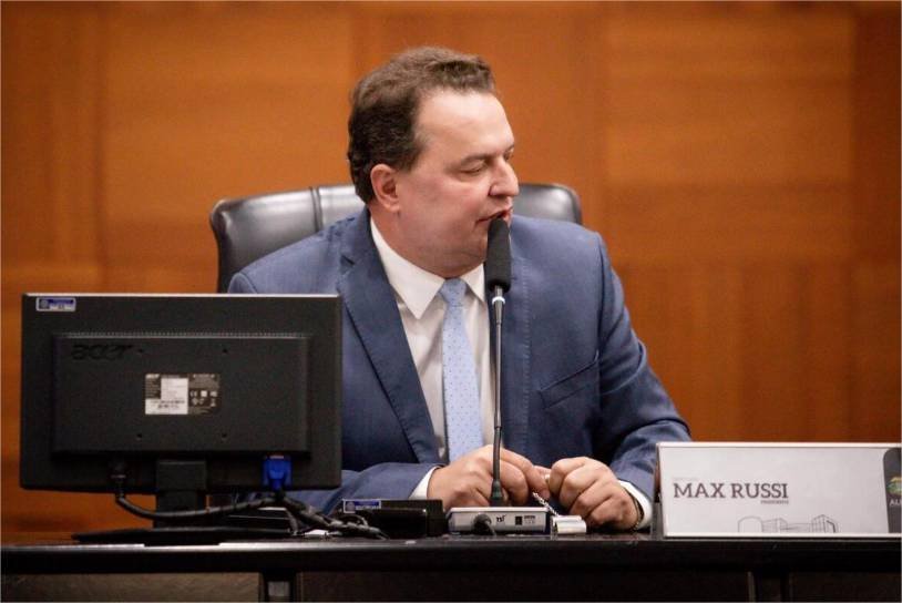 Extinção da Moratória da Soja fortalece quem produz e cumpre a lei, defende Max Russi