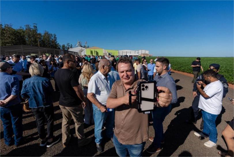Presidente da ALMT, Max Russi, percorre 10 municípios da Região do Araguaia