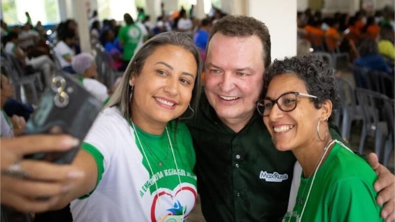 De autoria de Max Russi, Frente Parlamentar dos ACS e ACE reforça avanços na valorização dos agentes