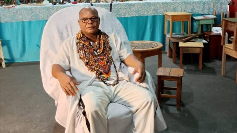 Documentário sobre memória e a tradição do Congo em Mato Grosso estreia no sábado (10)