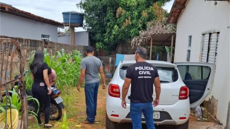 Polícia Civil prende motorista de ônibus escolar investigado por estupro de vulnerável