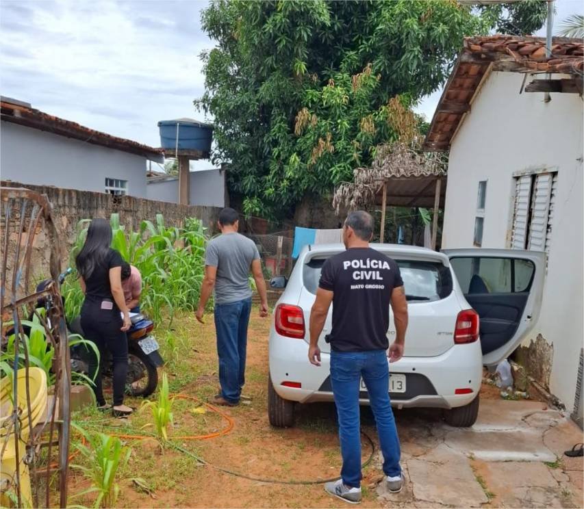 Polícia Civil prende motorista de ônibus escolar investigado por estupro de vulnerável