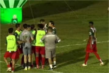 Fora de casa, Operário-VG bate o Sport Sinop e se aproxima dos líderes do campeonato