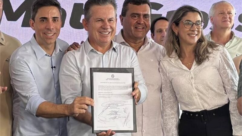 Governo de MT avança na educação infantil e alcança R$ 80,9 milhões em investimentos para creches