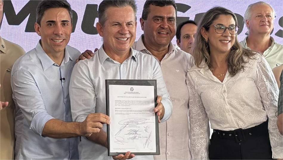 Governo de MT avança na educação infantil e alcança R$ 80,9 milhões em investimentos para creches