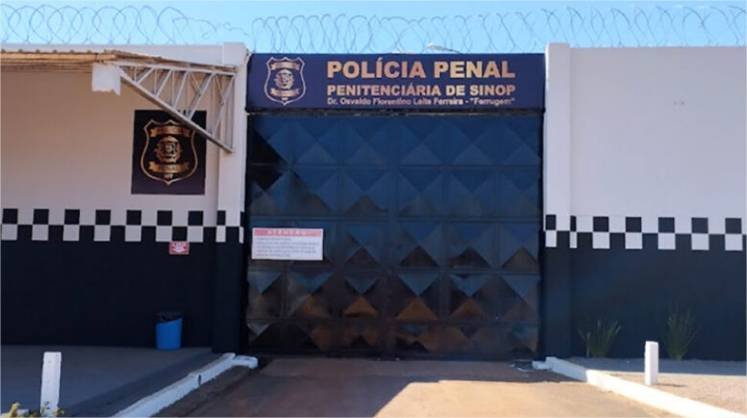 STJ mantém afastamento de diretor e subdiretor da Penitenciária Ferrugem em Sinop