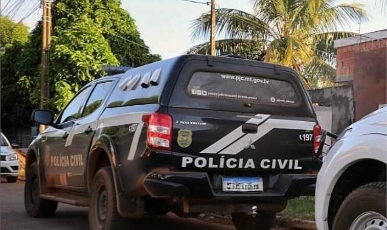 Condenada por tráfico é localizada e presa pela Polícia Civil em Pedra Preta