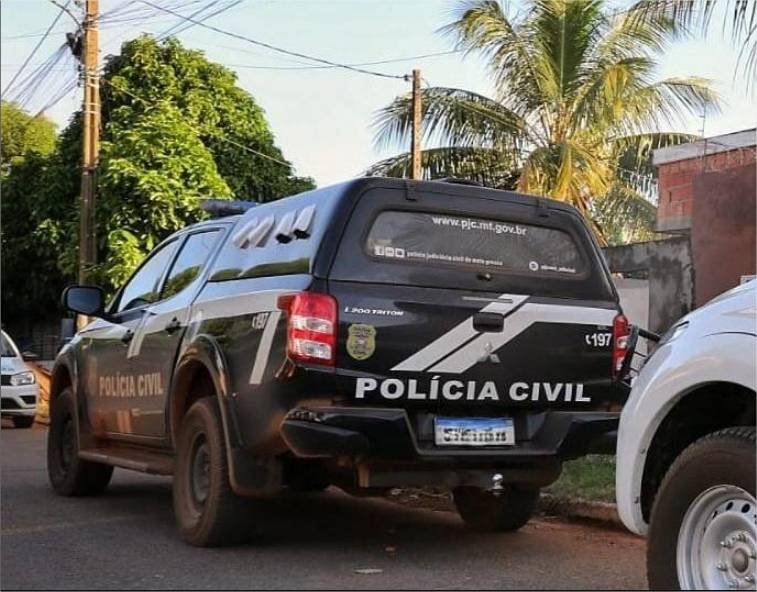 Polícia Civil prende casal foragido por homicídio e tráfico de drogas em Bom Jesus do Araguaia