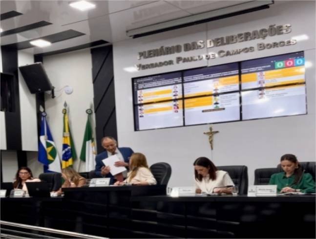 Na primeira semana de 2026, Parlamento tem leis sancionadas que ampliam saúde, educação e proteção social