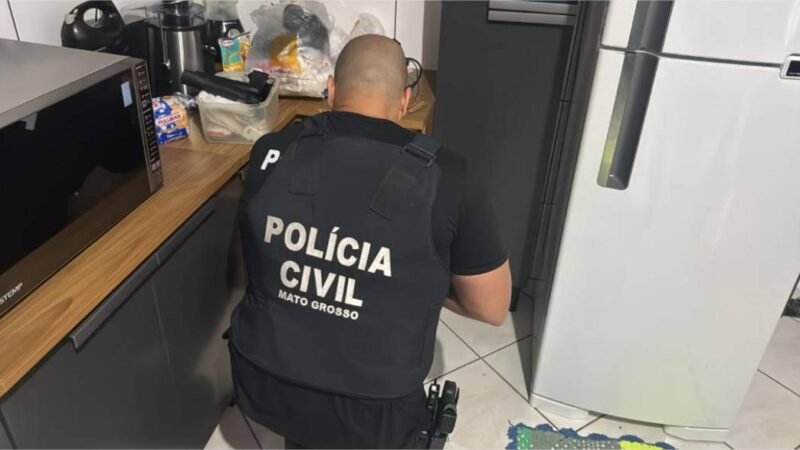 Polícia Civil deflagra megaoperação, cumpre 471 mandados e desarticula facção criminosa em Primavera do Leste e região