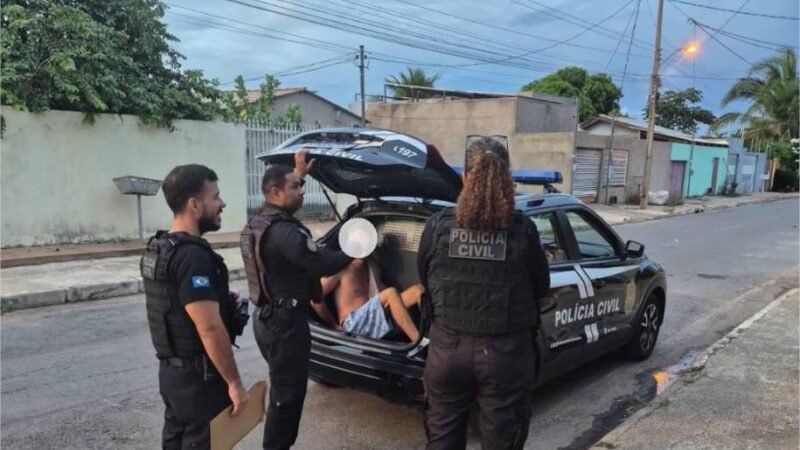 Polícia Civil de MT e AP desarticulam grupo criminoso instalado em Cuiabá envolvido em fraudes eletrônicas