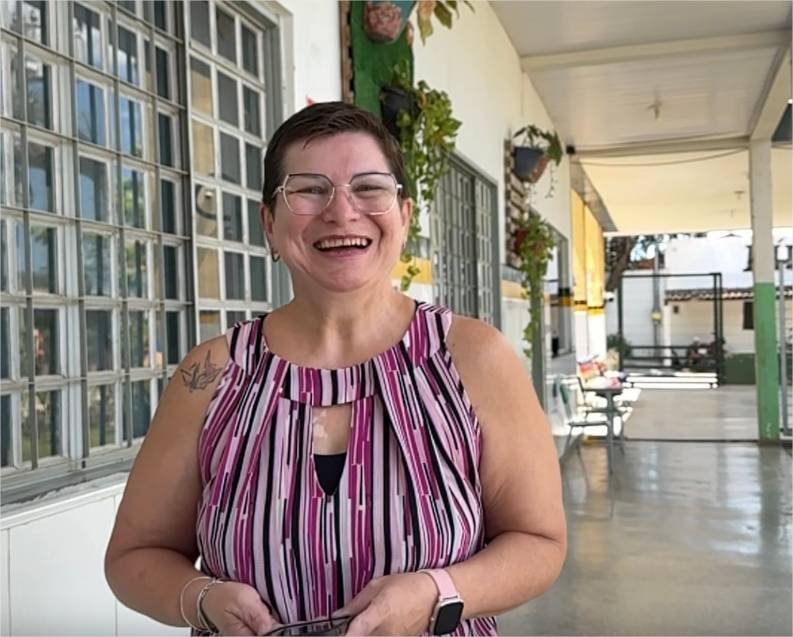 Escola de Cuiabá tem 14 professores premiados com R$ 10 mil cada por avanços em Português e Matemática